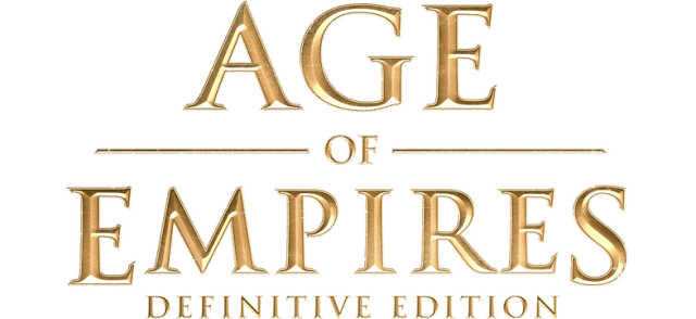 Age of Empires: Definitive Edition logo