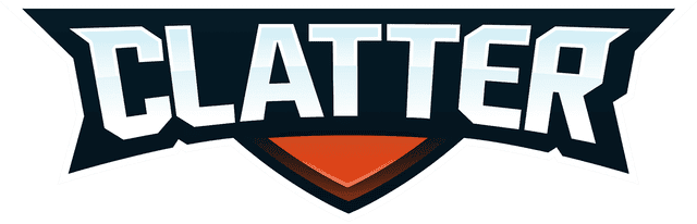 Clatter logo