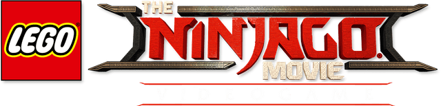 The LEGO NINJAGO logo