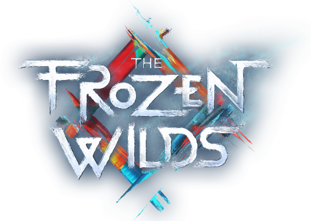 Horizon Zero Dawn: The Frozen Wilds logo