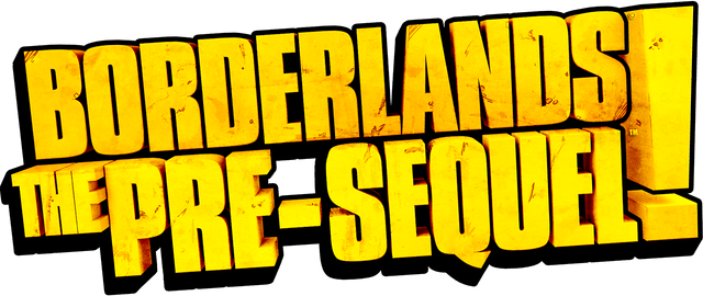 Borderlands: The Pre-Sequel logo