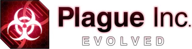 Plague Inc: Evolved logo