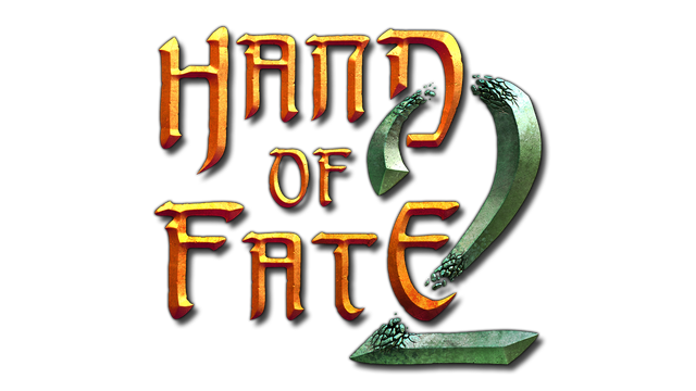 Hand of Fate 2 logo