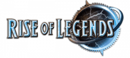 Rise of Nations Rise of Legends logo