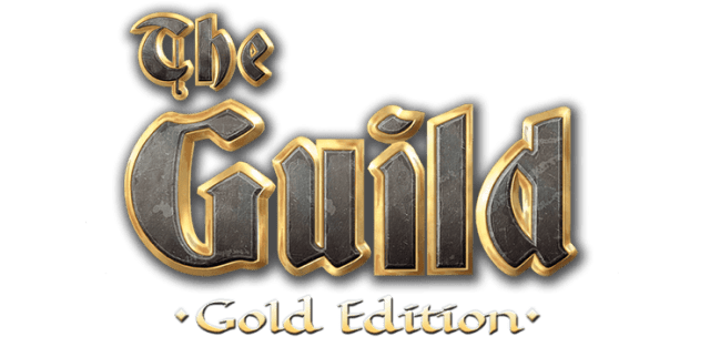 The Guild Gold Edition logo