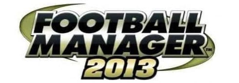 Football Manager 2013 logo