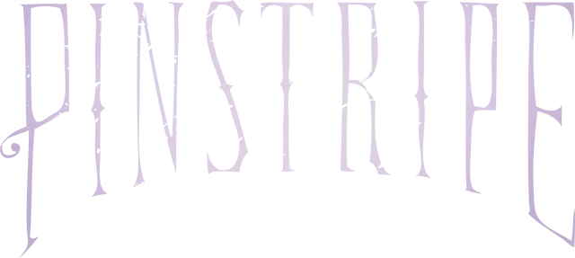 Pinstripe logo