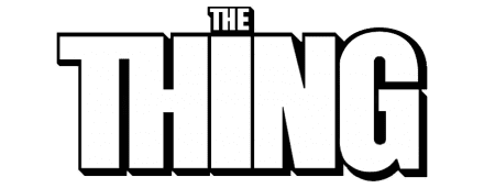 The Thing logo