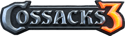 Cossacks 3 logo