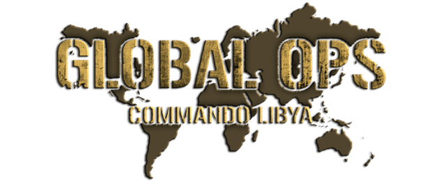 Global Ops: Commando Libya logo