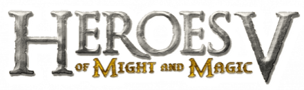 Heroes of Might and Magic 5 logo