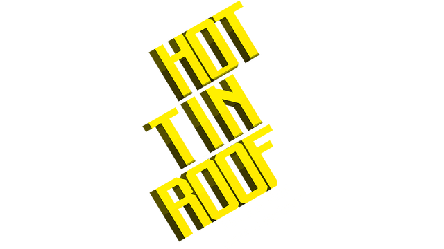 Hot Tin Roof: The Cat That Wore A Fedora logo