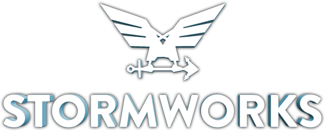 Stormworks: Build and Rescue logo
