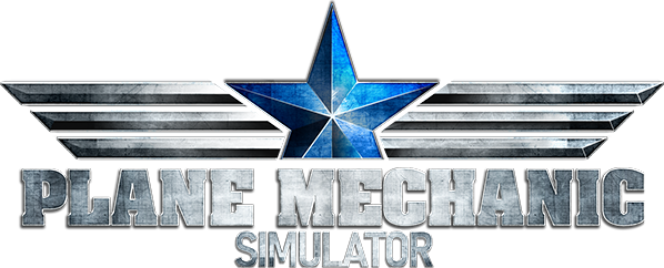 Plane Mechanic Simulator logo
