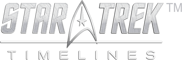 Star Trek Timelines logo