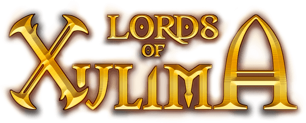 Lords of Xulima logo