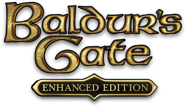 Baldur's Gate: Enhanced Edition logo