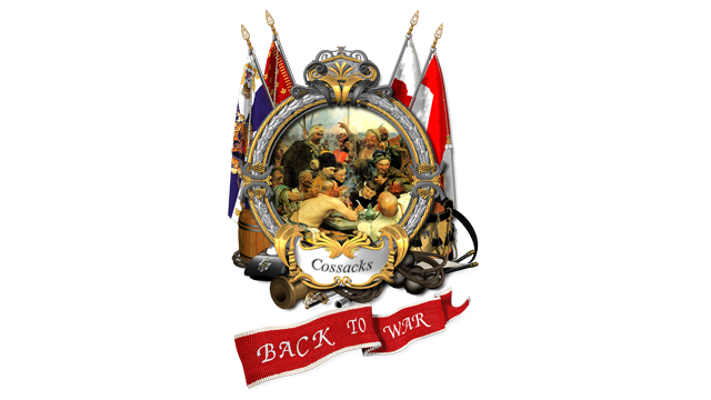 Cossacks: Back to War logo