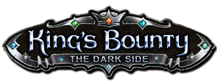 King's Bounty: Dark Side logo