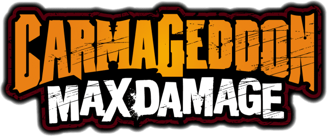 Carmageddon: Max Damage logo