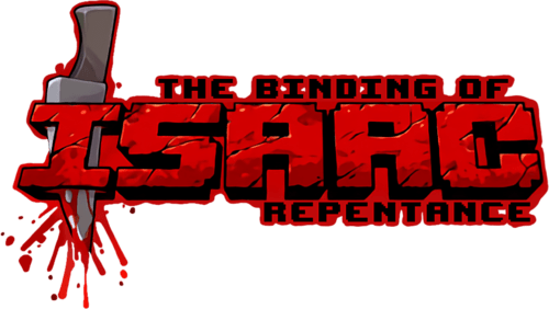 The Binding of Isaac: Repentance logo