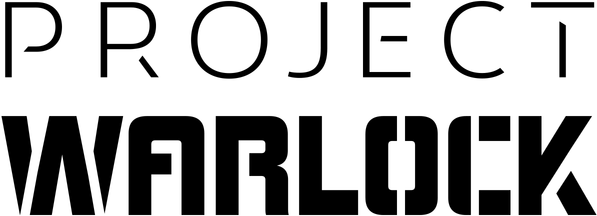 Project Warlock logo