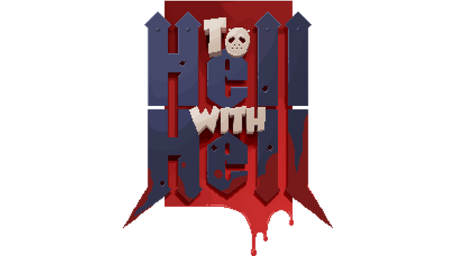 To Hell with Hell logo