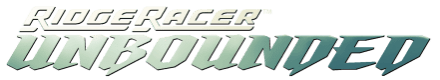 Ridge Racer Unbounded logo