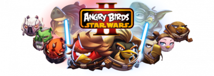 Angry Birds Star Wars 2 logo