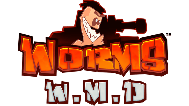 Worms W.M.D logo
