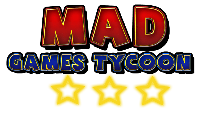 Mad Games Tycoon logo