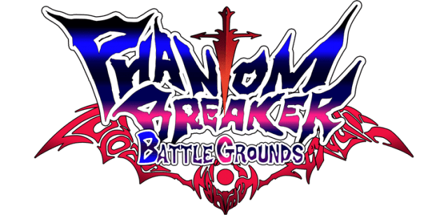 Phantom Breaker: Battle Grounds logo