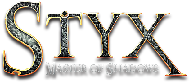Styx: Master of Shadows logo