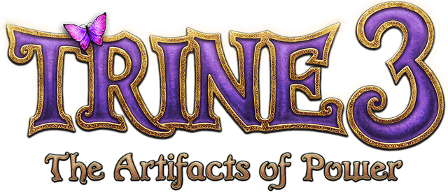 Trine 3: The Artifacts of Power logo