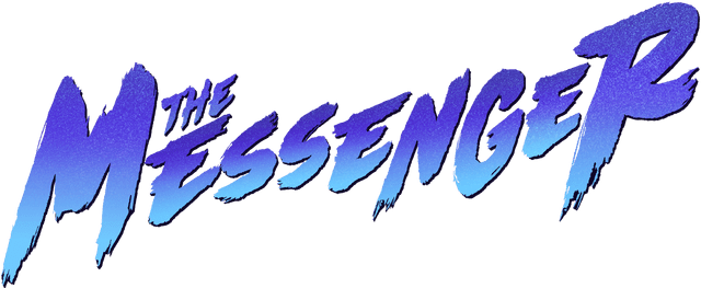 The Messenger logo