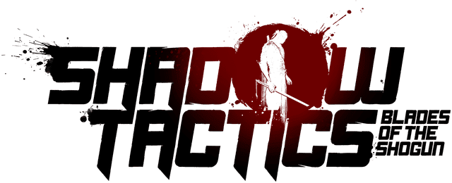Shadow Tactics: Blades of the Shogun logo