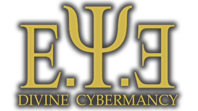 E.Y.E: Divine Cybermancy logo