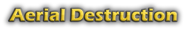 Aerial Destruction logo