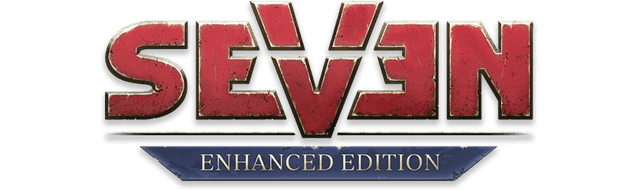 Seven: Enhanced Edition logo