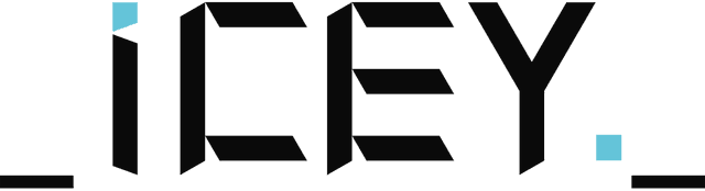 ICEY logo