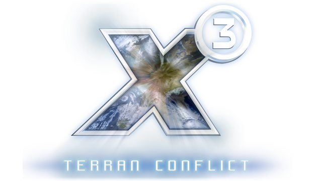 X3: Terran Conflict logo