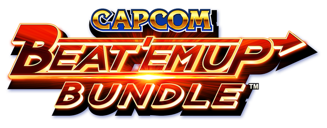 Capcom Beat 'Em Up Bundle logo