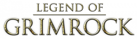 Legend of Grimrock logo