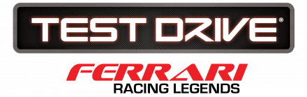 Test Drive: Ferrari Racing Legends logo