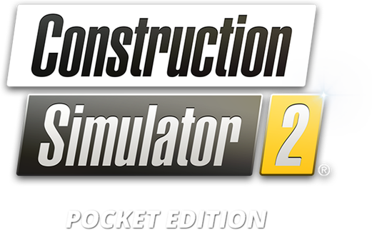 Construction Simulator 2 US - Pocket Edition logo