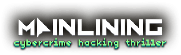 Mainlining logo