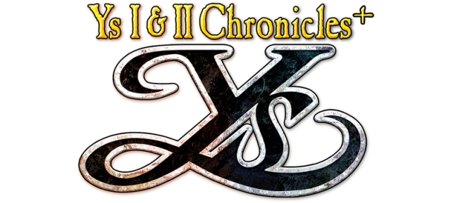 Ys 1 & 2 Chronicles+ logo