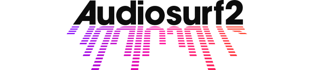 Audiosurf 2 logo