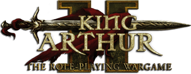 King Arthur 2: The Role-Playing Wargame logo