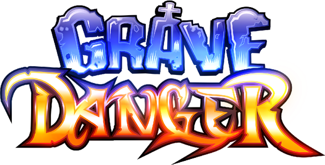 Grave Danger: Ultimate Edition logo